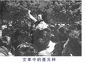 文革中的聂元梓